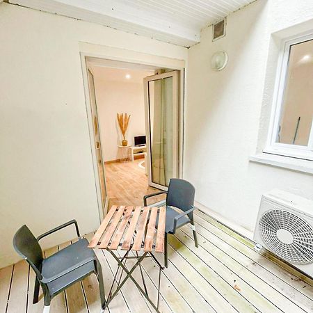 Cosy Sun - 1Ch - Avec Patio Privatif Apartment Pau Exterior photo