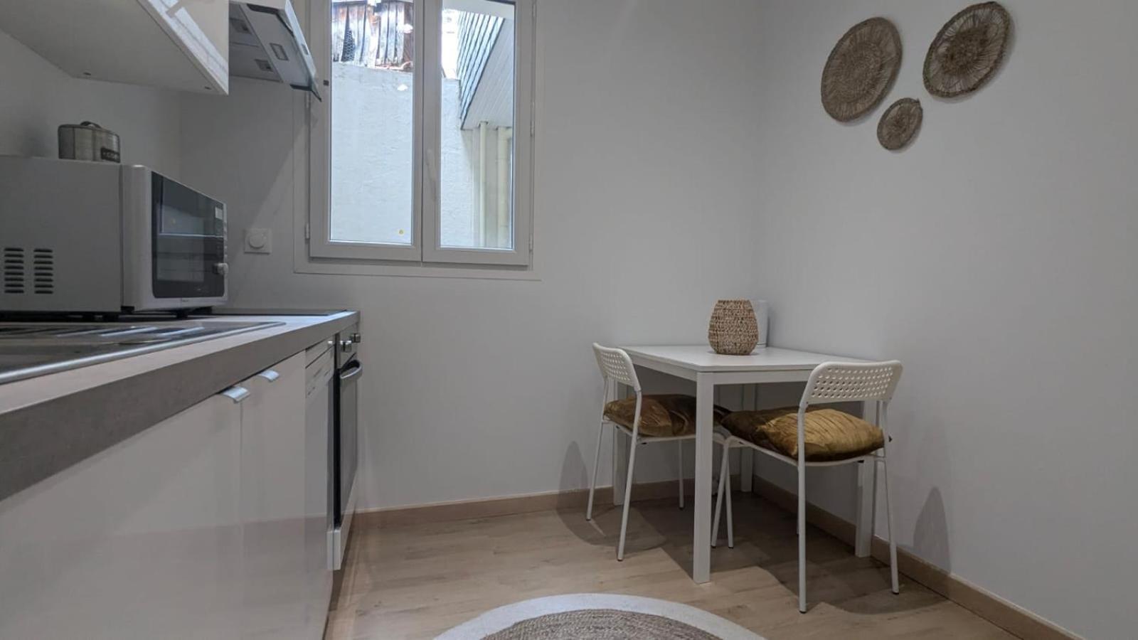 Cosy Sun - 1Ch - Avec Patio Privatif Apartment Pau Exterior photo